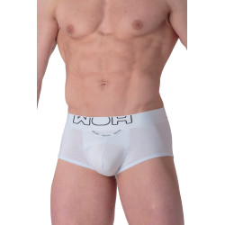 WOH Boxer Sexy Fun Woh Blanc